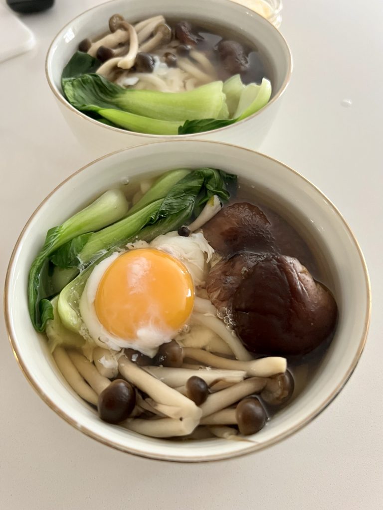 easy udon noodle soup recipe