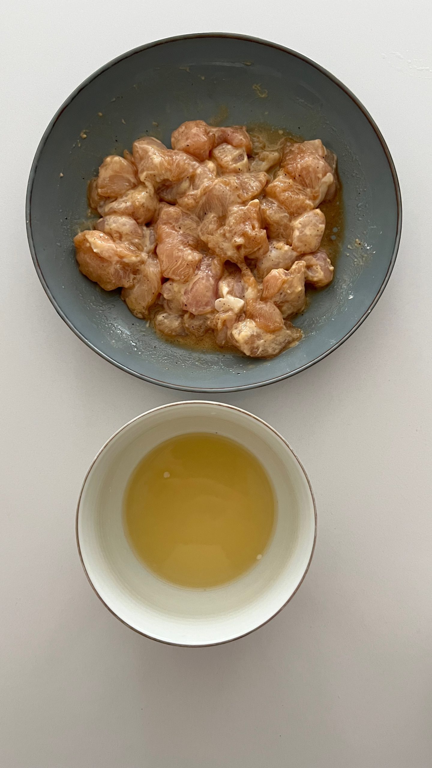 chinese lemon chicken marinate recipe