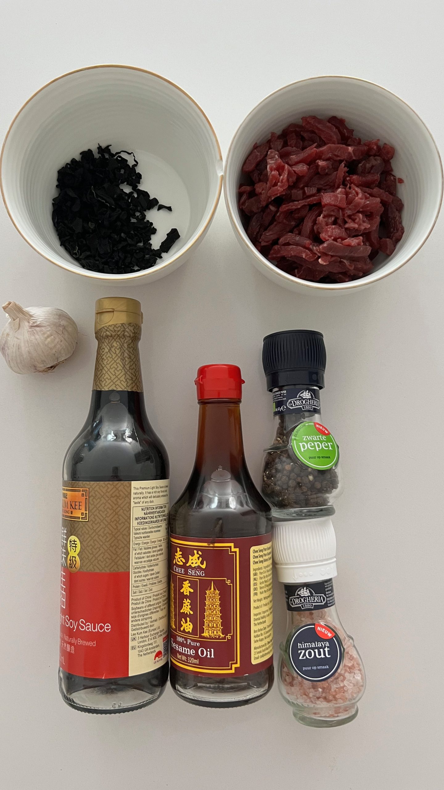 korean seaweed soup ingredients
