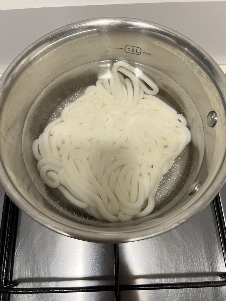 easy udon noodle soup recipe