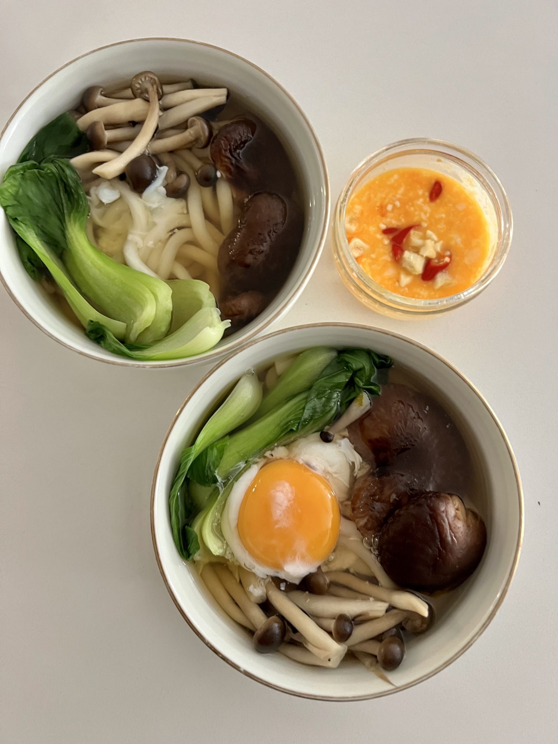 Easy & Comforting Udon Noodle Soup (25 Minutes)